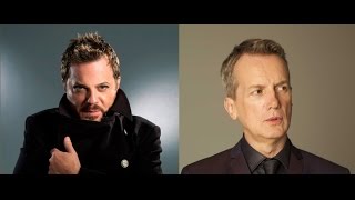 Frank Skinner Interviews Eddie Izzard.