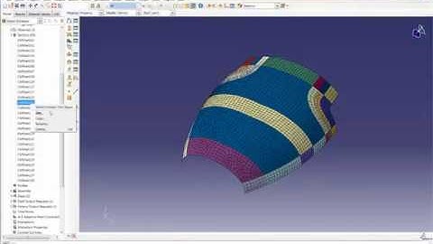 SIMULAYT Composite modeler for Abaqus CAE