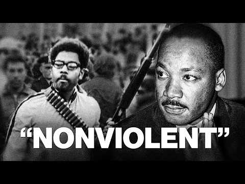 Thumbnail for The Myth of a Peaceful Civil Rights Movement Ends Now