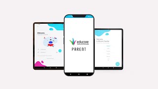 How to download the Educore Parent app | Introduction & Features@educoresystemstechnologies8012 screenshot 5