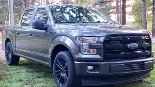 Coyote swapped 2.7 Ecoboost F150 update