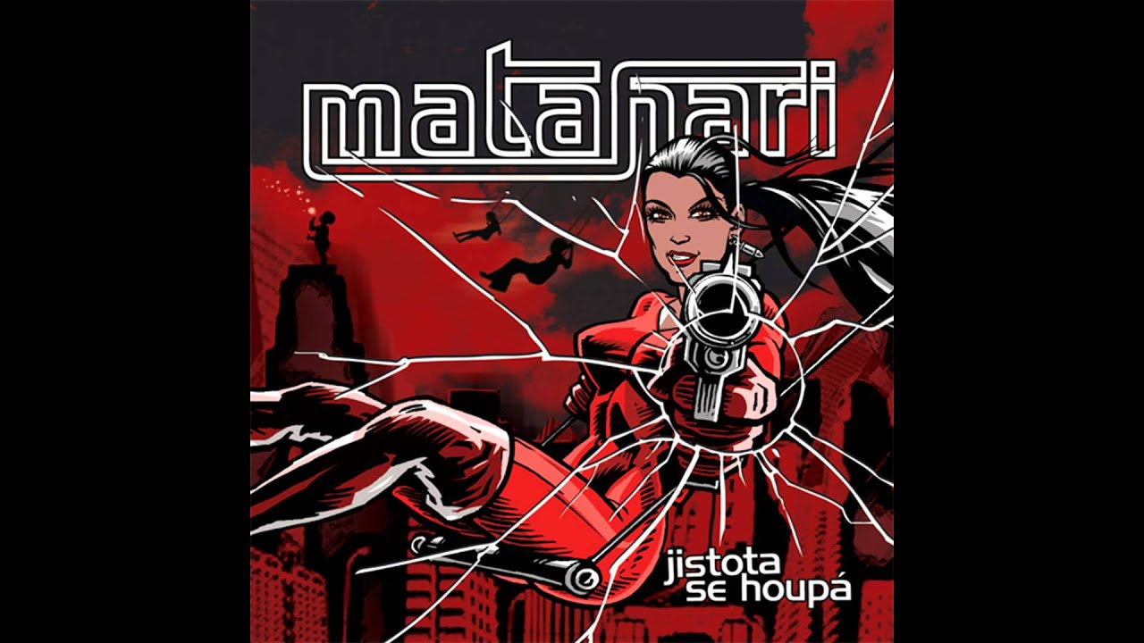 Matahari - Jistota se houpá (2008)