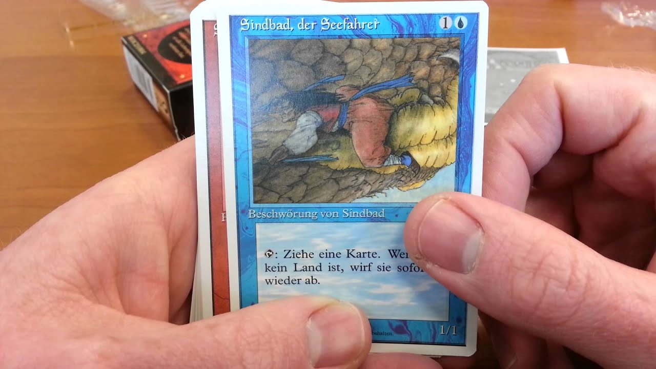 ASMR German Card Game (Whisper, Crinkling)