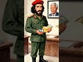 The Dictator Who Supported Every Revolution Except His Own