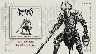 EXECUTIONER'S BLADE - Malign Forces Guide