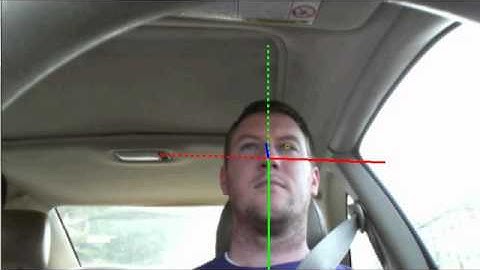 Driver Drowsiness Demo