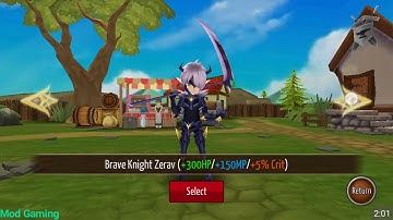 Epic Conquest Mod - Custom - All Heroes !