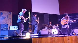 The Jess Ryan Band-Out Of My Head