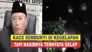 M Kace Gayanya Selangit, Tapi Lari Terbirit, Ngumpet di Sawah yang Gelap, Tapi Ketangkep Juga