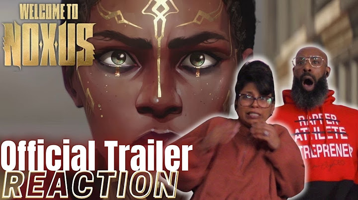 Non-Gamers 👀 watch Welcome to Noxus - Bite Marks ft. TEYA | 2025 Season 1 Cinematic Trailer Reaction