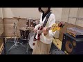 きのこ帝国【東京】練習