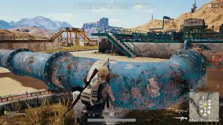 PUBG Multikill Squad Wipe