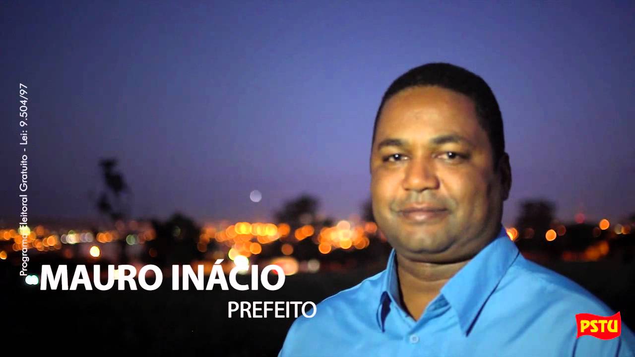 PSTU 2012 – Jingle_Prefeito Mauro Inácio