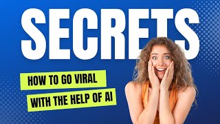 Unlock the Secret of Money Making AI Marketing Strategies!!