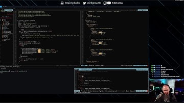 Live Coding: Building a Twitch bot in Go (Elgato KeyLight control, Triggers, Refactoring) 8/20/20