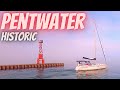 Historic Smalltown Pentwater Michigan -