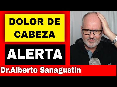 DOLOR DE CABEZA - SIGNOS DE ALARMA