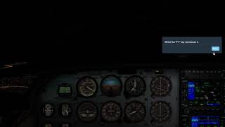 Completing The Basics In X-Plane 11 (Version With Music) @brockbledsoeorigins