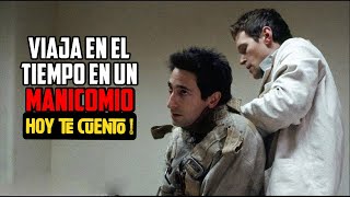 Viaja en el TIEMPO en un MANICOMIO (The jacket) : Resumen