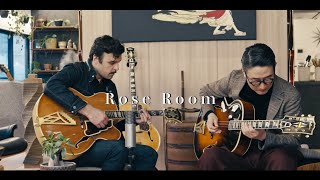 Rose Room Hirofumi Asaba Plays With Romain Vuillemin Guitar