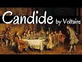 Candide by Voltaire - Full Audiobook | Satire Novel | Humorous Fiction