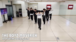 [#NTX] 220627 l THE BOYZ • MAVERICK I COVER I PEAKTIME