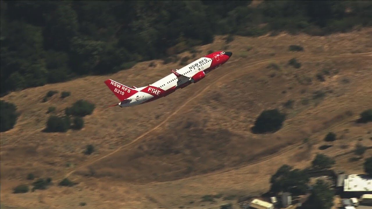 Fire crews battle 60-acre grass fire in San Jose