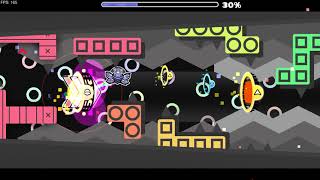 Rebeat! Geometry Dash - Sorbet Rush by SpooFY {Medium Demon}