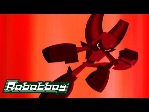 Robotboy - The Consultant, Season 1, Episode 49, HD Full Episodes