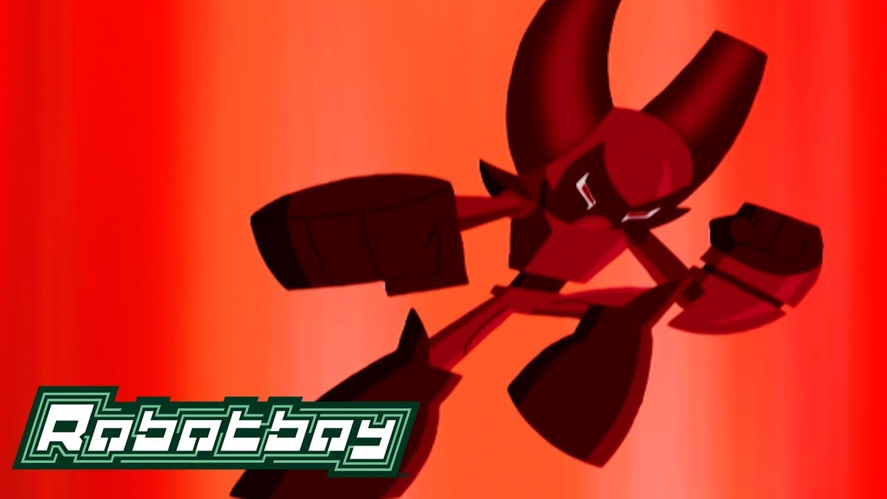 Robotboy Robotboy S01 E001 – Dog-Ra / War and Pieces - video Dailymotion