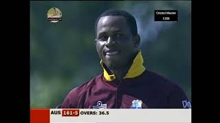 Australia vs West Indies Match 4 DLF Cup 2006 Highlights
