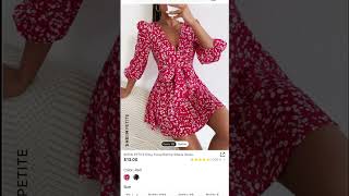 Shein Try On Haul Dresses And Lounge Wear 