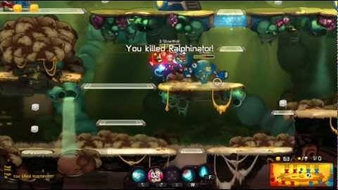 Awesome STRATS: Quick Boom Clunk