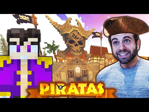 VEGETTA777 Reacciona a NUEVA serie PIRATAS