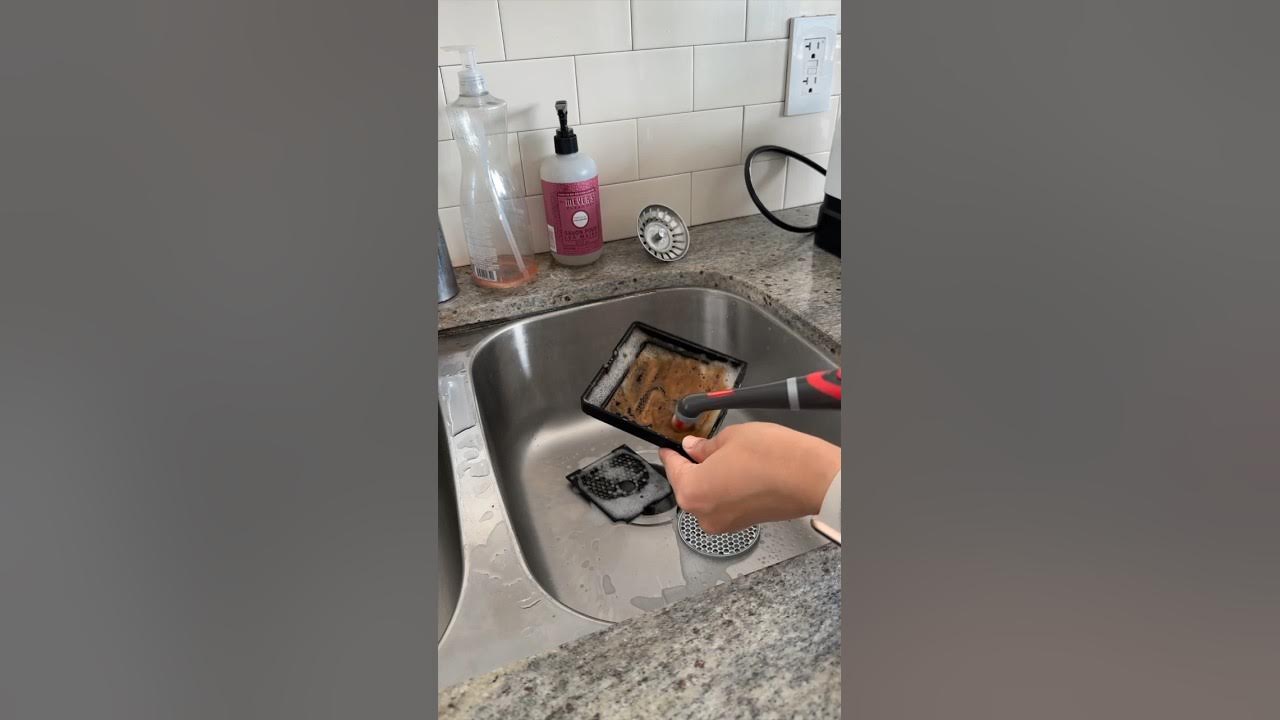 How to change the brush on a Rubbermaid spin brush｜TikTok Search