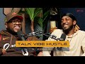 The PG of Poetry | Episode 12 | Talk Vibe Hustle