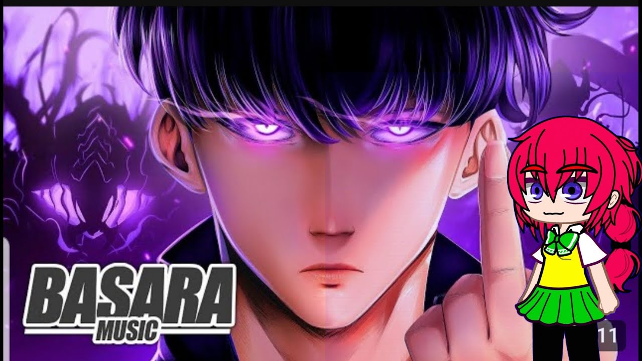 To love ru reagindo ao rap do sung jin woo(rito as+au)@BasaraMusic pt2