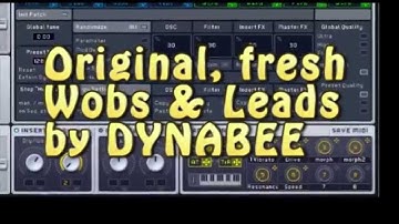 DUBSTEP Preset Pack for NI Massive New Electro Dubstep Presets for Massive vst patches