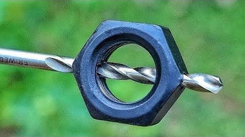 How to Sharpen a Drill Bit – Easy Step-by-Step Guide