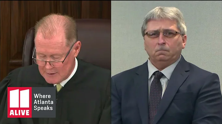 William 'Roddie' Bryan reacts to guilty verdict in...