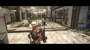 Division 2 Dark Hours Raid First Key Location