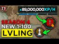 New 1100 level experience is finally fun  fast in season 4 diablo 4