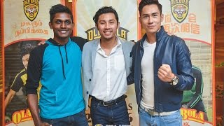 Olabola Most Unforgettable Moments #OlaBola