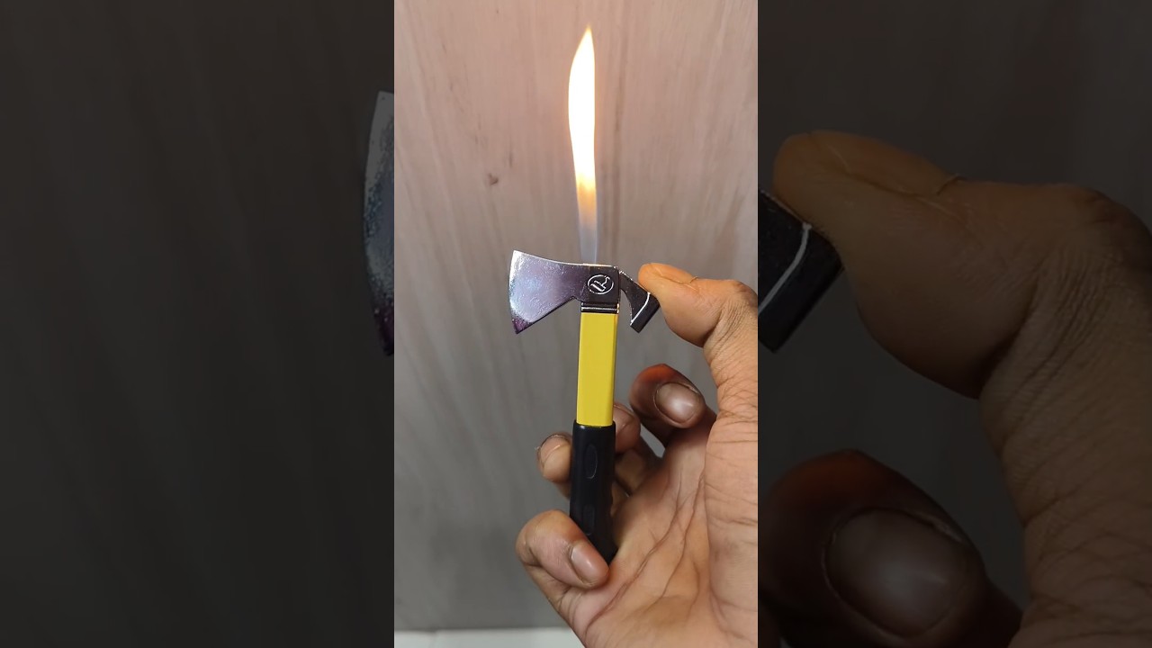 AXE Lighter🔥 
