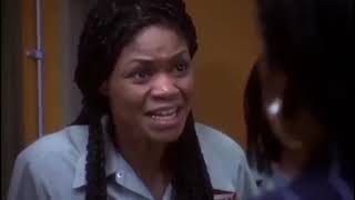 set it off (1996) - "I don't have money for a babysitter?" scene | Brionna Walker