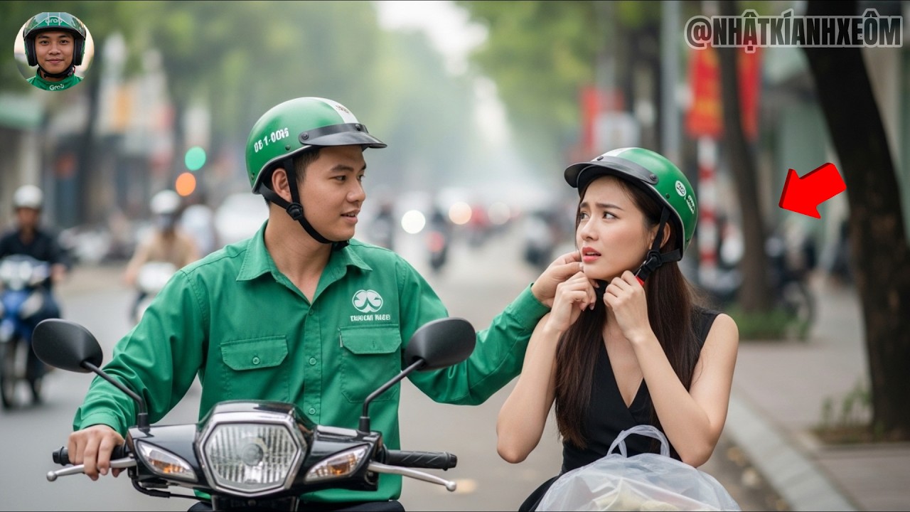 Nữ Tỷ Phú Trêu Nhầm Anh Xe Ôm Khiến Thương Vụ Trăm Triệu USD Đảo Chiều