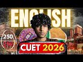 Last 30 Days ENGLISH Strategy🔥 That Got Me Into North Campus
