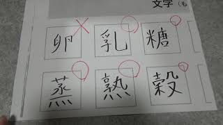 【すみっコシリーズ　part4】　20代が本気で漢字ドリルに挑む