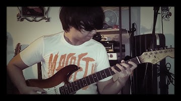 Damn it by Blink 182, Guitar cover by Blind Ninja