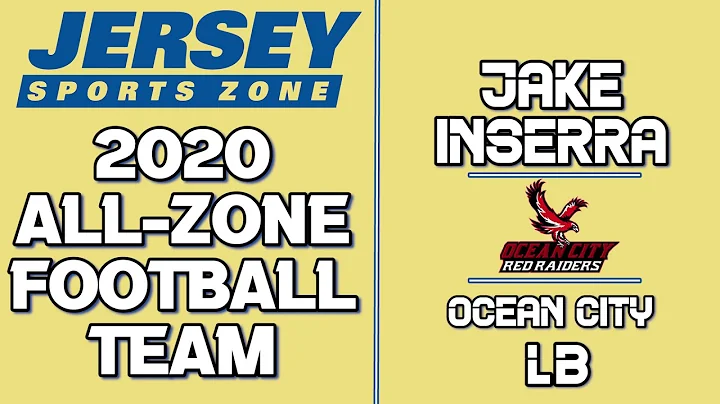 Jake Inserra | Ocean City LB | 2020 JSZ All Zone P...